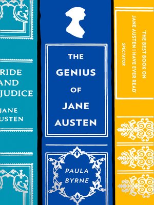 cover image of The Genius of Jane Austen